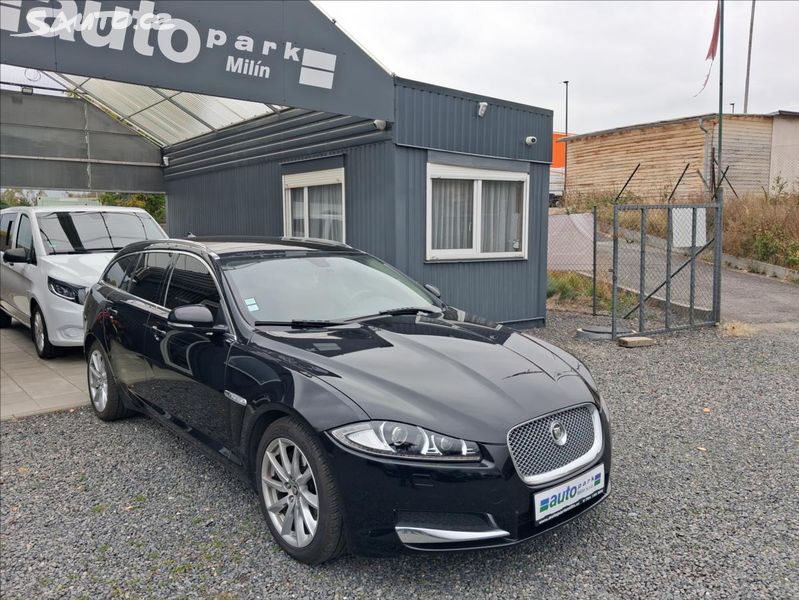 Jaguar XF, 2,2 XF , 147 kw